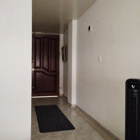 Antonia Santos Apartment Bucaramanga Exterior photo