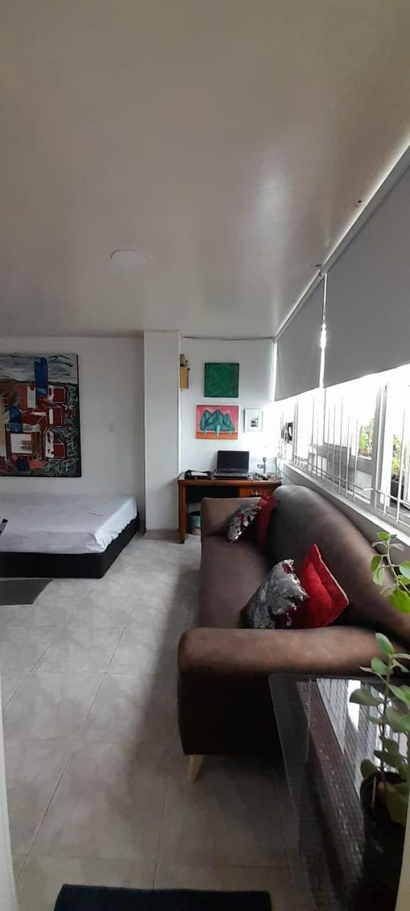 Antonia Santos Apartment Bucaramanga Exterior photo